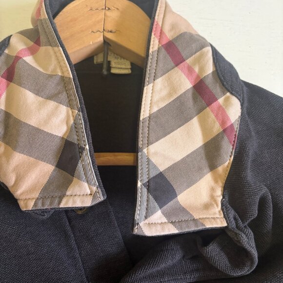 Burberry Brit Long Sleeve Polo - Picture 5 of 5